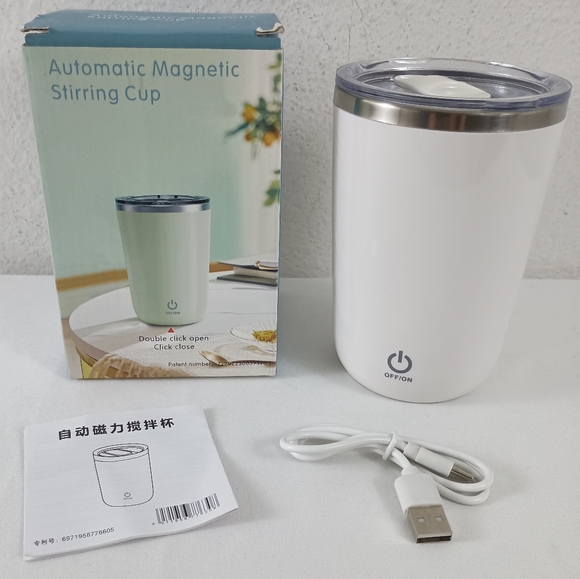 Source Unknown Other - Automatic Magnetic Stirring Cup